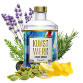 Kunstwerk London Dry Gin - GiNFAMILY